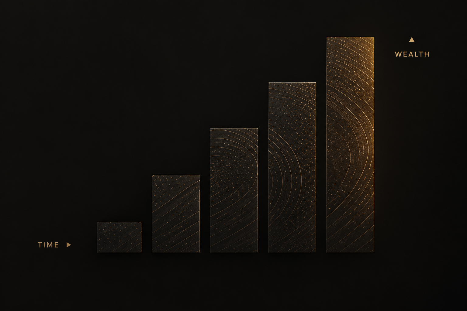 Career growth and time wealth